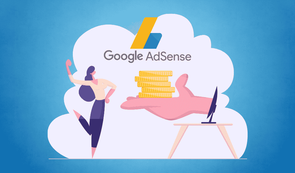 גוגל אדסנס (Google AdSense) – כסף באינטרנט מאתרי תוכן (בלוגים)